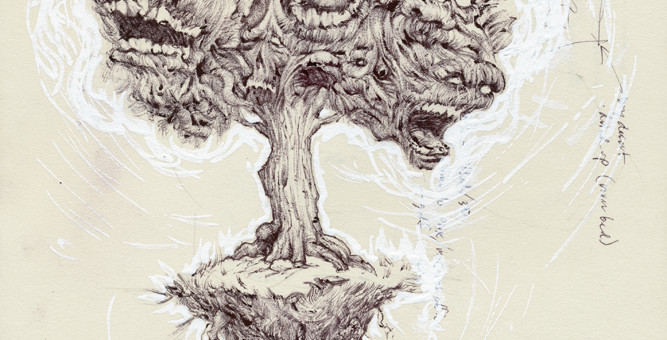 Notes About The Tree Of (Life &) Death | Badwinds Studios