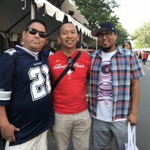 2018 SWAIA Indian Market with Craig George and Warren Montoya